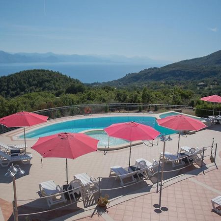 Hotel Caluna Charme San Giovanni a Piro Kültér fotó