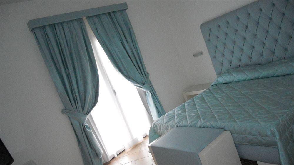 Hotel Caluna Charme San Giovanni a Piro Kültér fotó