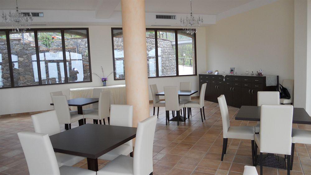 Hotel Caluna Charme San Giovanni a Piro Kültér fotó