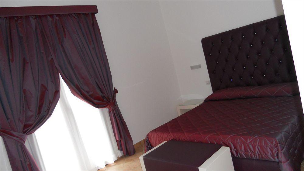 Hotel Caluna Charme San Giovanni a Piro Kültér fotó