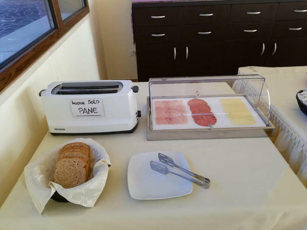 Hotel Caluna Charme San Giovanni a Piro Kültér fotó