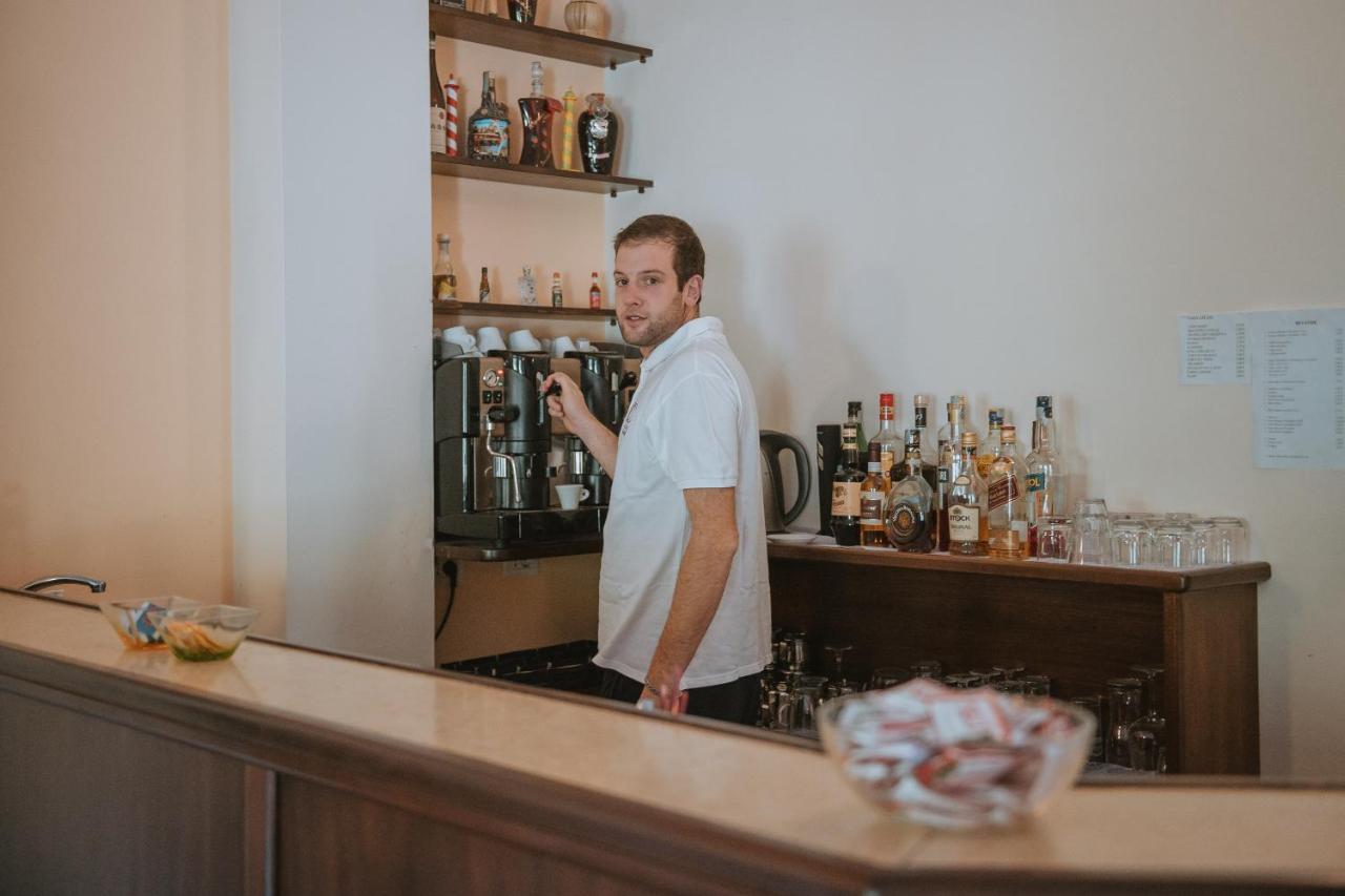 Hotel Caluna Charme San Giovanni a Piro Kültér fotó