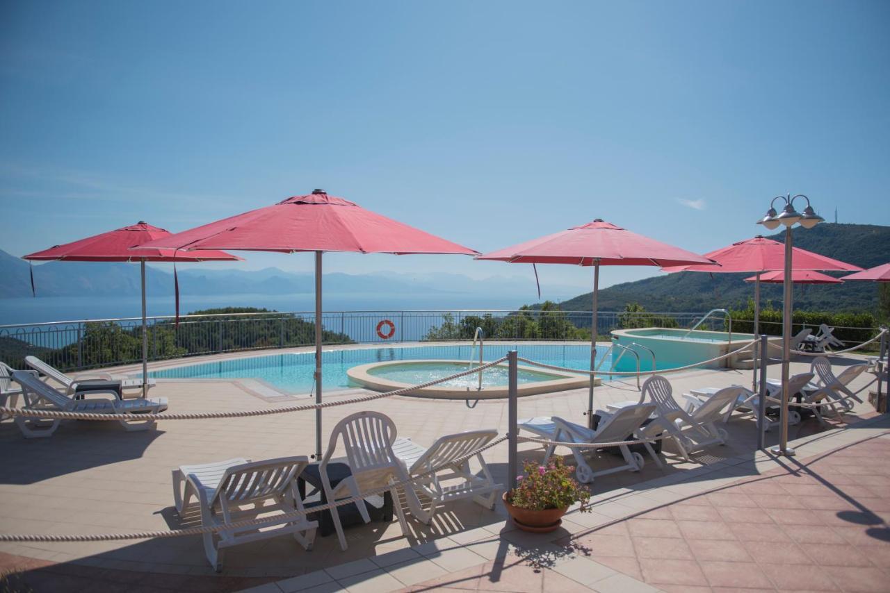 Hotel Caluna Charme San Giovanni a Piro Kültér fotó