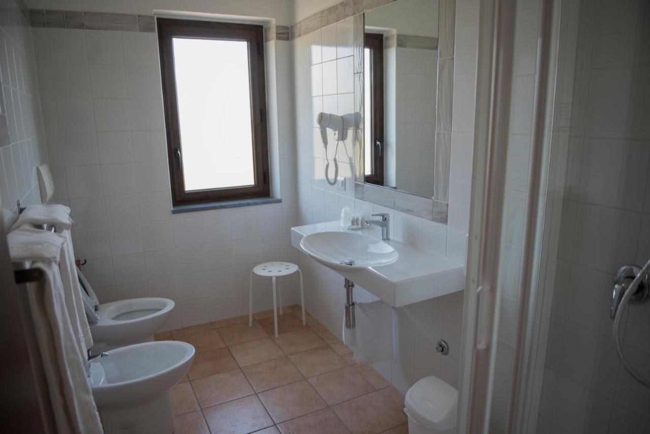 Hotel Caluna Charme San Giovanni a Piro Kültér fotó