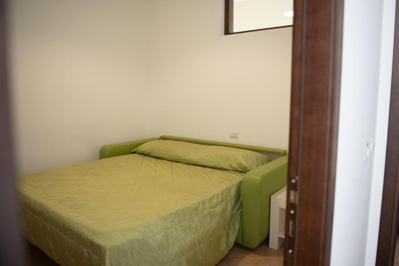 Hotel Caluna Charme San Giovanni a Piro Kültér fotó