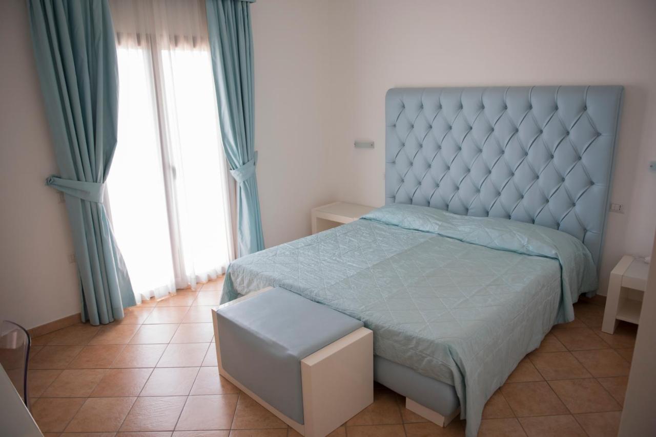 Hotel Caluna Charme San Giovanni a Piro Kültér fotó