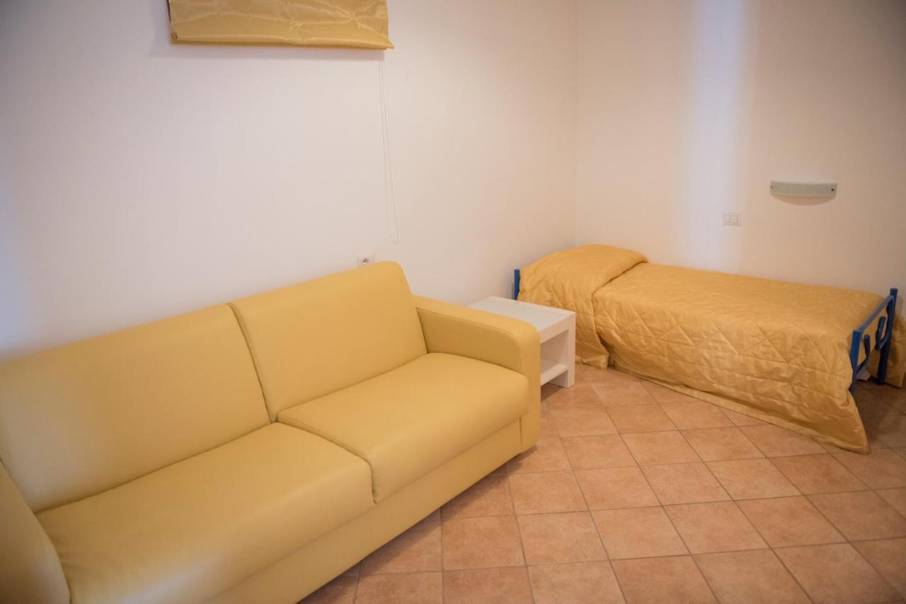 Hotel Caluna Charme San Giovanni a Piro Kültér fotó