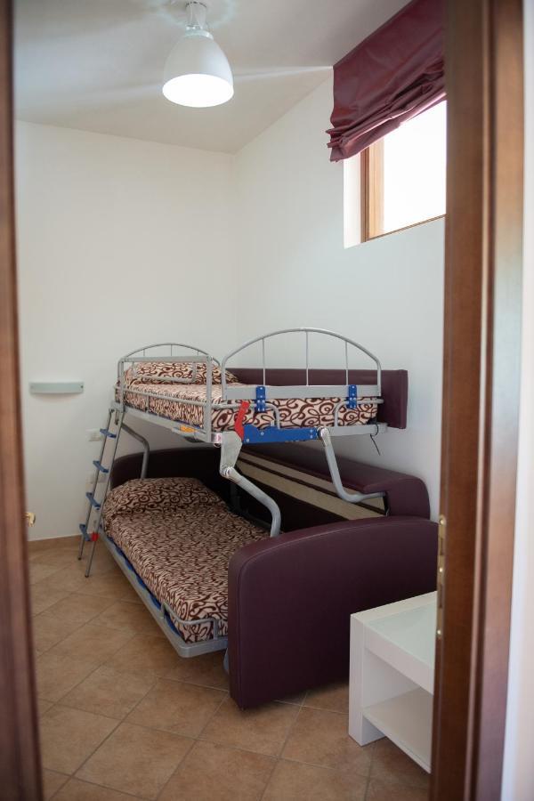 Hotel Caluna Charme San Giovanni a Piro Kültér fotó