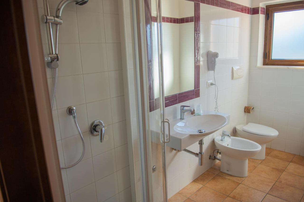 Hotel Caluna Charme San Giovanni a Piro Kültér fotó
